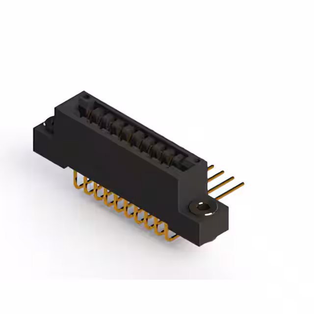 896-020-559-203 EDAC Inc.  Edgeboard Connectors